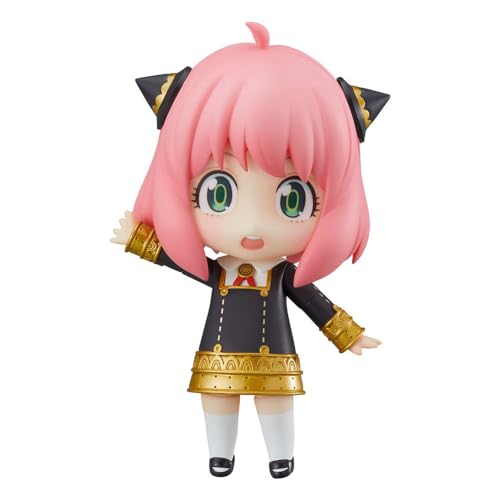 Merchandising Licence Anya Forger Fig 10 Cm Spy X Family Nendoroid
