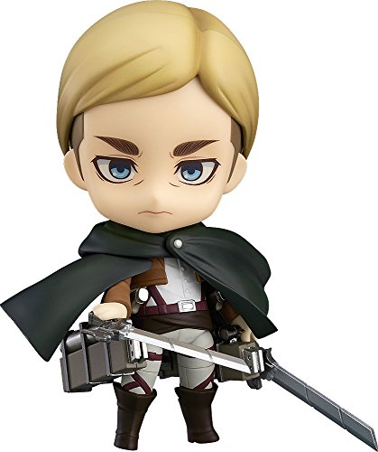 Good Smile Company Nendoroid Erwin Smith (Ristampa) (Attacco A Titan)