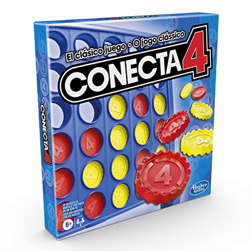 Hasbro Gioco Da Tavolo Connect 4