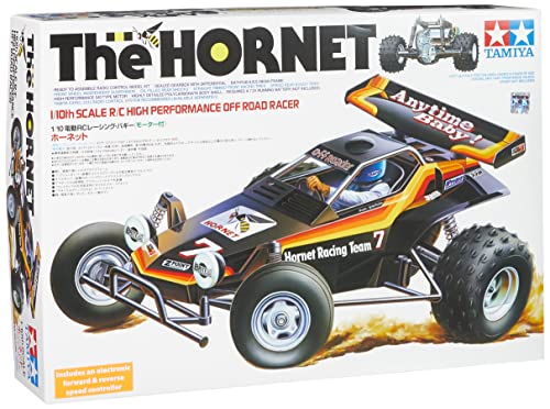 Tamiya Automodello Rc The Hornet By Jun Watanabe 2Wd 1:10 Kit