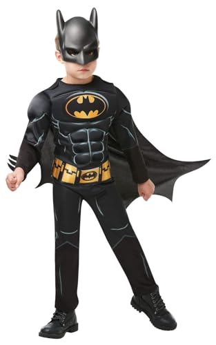 Rubie'S Costume Da Batman Di Lusso Per Bambino (300002-L)