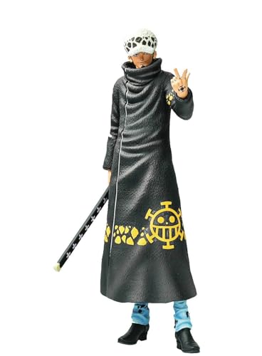 Banpresto - One Piece - Grandista Nero - Trafalgar Law Statue
