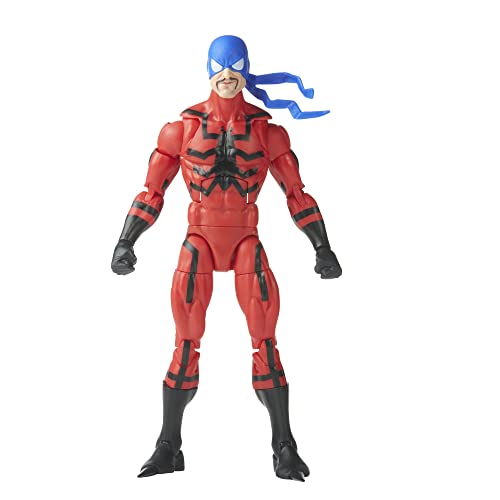 Spider-Man Hasbro, Marvel Legends Series, Marvel'S Tarantula, Action Figure Legends Collezionabili Per Adulti Da 15 Cm