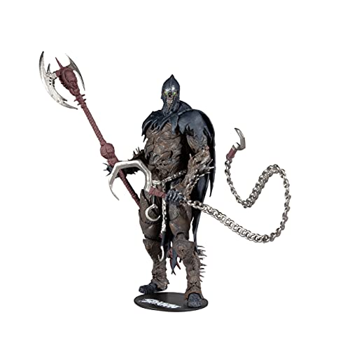 Mcfarlane Toys 198366 Figurina Raven Spawn Af, 18 Cm, Multicolore, 90143