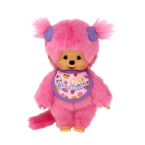Monchhichi Peluche Frutta Congelata 20 Cm