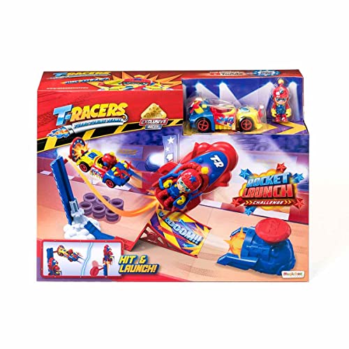 T-Racers - Pirate Shark
