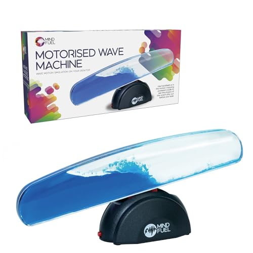 Funtime Gifts- Macchina Motorizzata Wave Desktop, 10628
