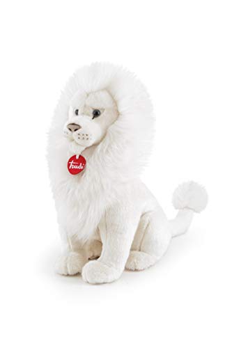 Trudi 17010 - Leone Bianco Leonardo