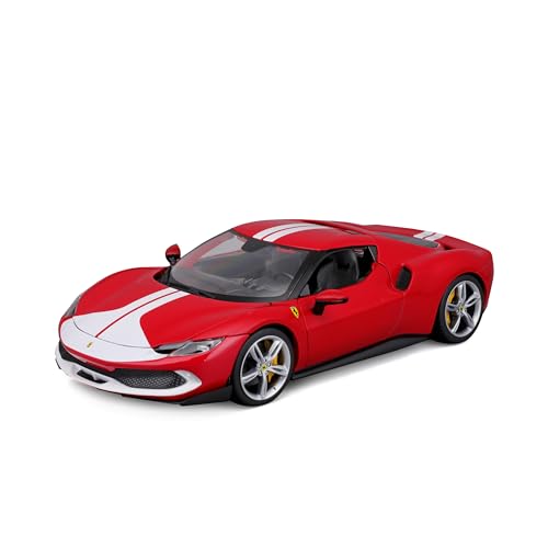 Bburago 1:18 Ferrari Race & Play R&P 296 Gtb
