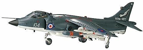 Hasegawa 1:72 - (00235) Sea Harrier Frs Mk.1 - H-B05