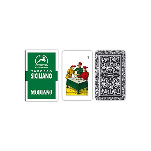 Modiano- Tarocco Siciliano, 300106