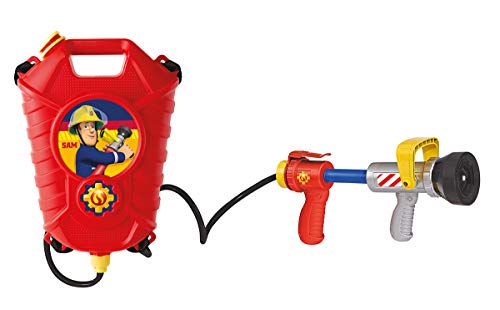 Sam Feuerwehr Tankrucksack