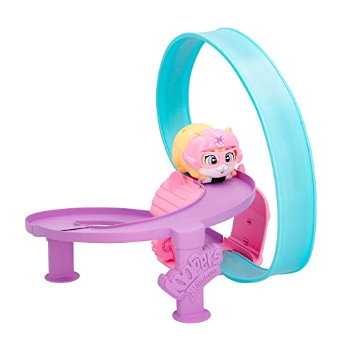 Loopers Hammies Cookie, Criceto Interattivo Da Collezione Che Corre Dentro E Fuori La Sua Ruota, Gioco Per Bambini E Bambine +3 Anni