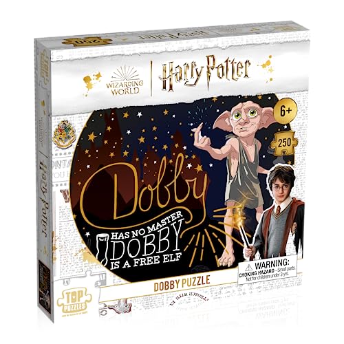 Winning Moves- Harry Potter Mosse Vincenti, Wm02695-Ml1-6