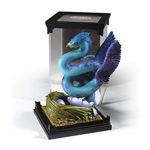 The Noble Collection - Creature Magiche Occamy, Multicolore