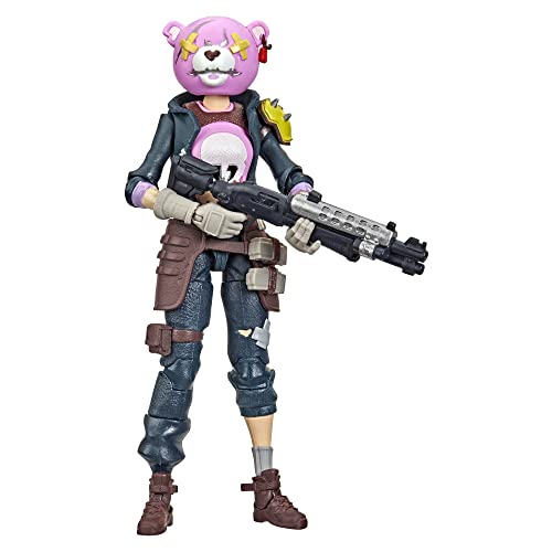 Hasbro Fortnite Victory Royale Series, Action Figure Collezionabile Per Adulti Di Ragsy Con Accessori, Dagli 8 Anni In Su, 15 Cm, Multi