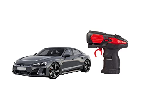 Revell Control I Rc Scale Car Audi E-Tron Gt I Radiocomandata Rc Auto I Ultima Esperienza Per Gli Appassionati Di Audi, Max. 10 Km/H, Per Bambini E Ad