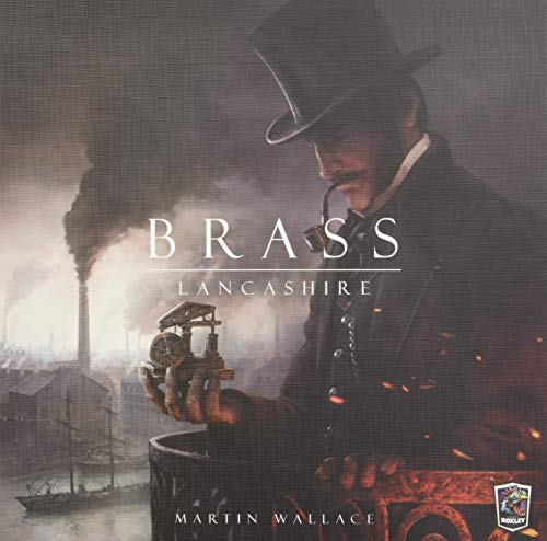 Roxley Games - Gioco Brass: Birmingham - Rox401