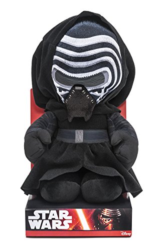 Peluche Star Wars Kylo Ren Disney Pupazzo Cm. 25 - 1500081