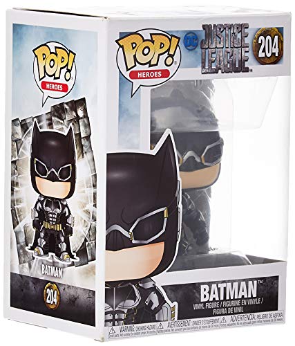 Funko 13485 Pop! Vinile Justice League Movie Batman