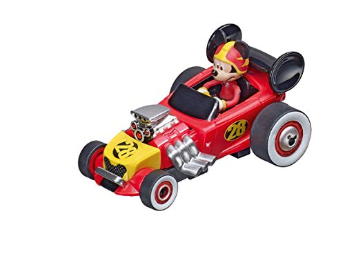 Mickey'S Hot Doggin' Hot Rod