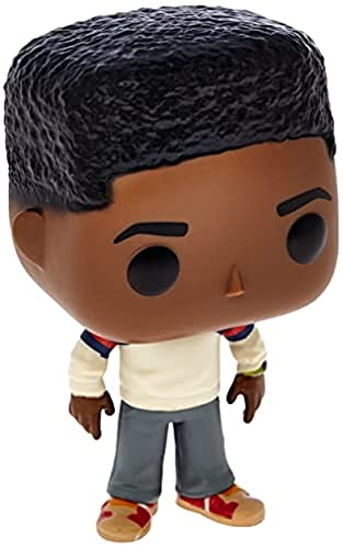 Funko Pop! Tv: St Stranger Things - Lucas Sinclair- Figura In Vinile Da Collezione - Idea Regalo - Merchandising Ufficiale - Giocattoli Per Bambini E