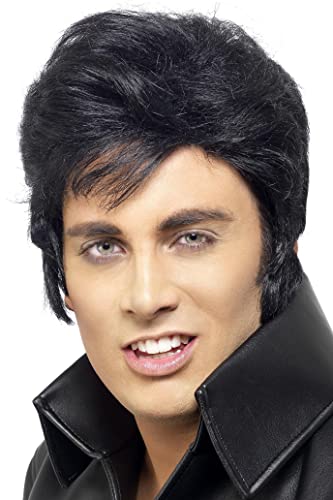 Elvis Wig
