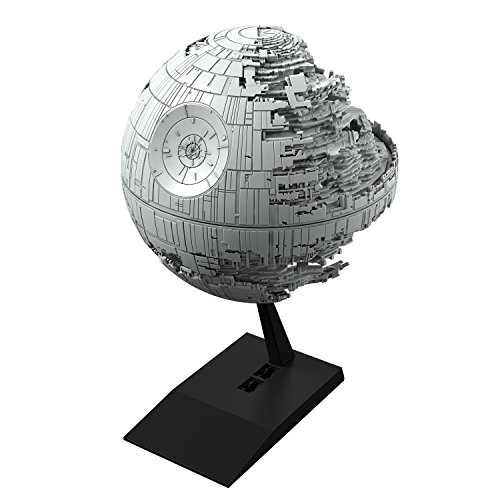 Bandai Star Wars Vehicle Model 013 Morte Nera Death Star Ii (303572)
