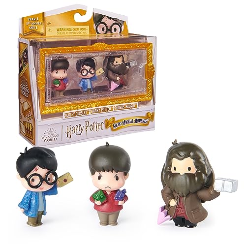 Wizarding World Cllctblemltpckharryanddudley, 6067402