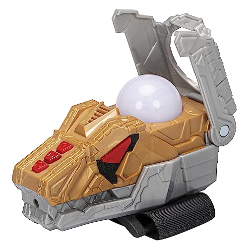 Power Rangers - Cosmic Fury, Cosmic Morpher, Costume Da Supereroe Per Il Roleplay Con Scansione Dei Suoni, Giocattoli Per Bambine E Bambini Dai 5 Anni