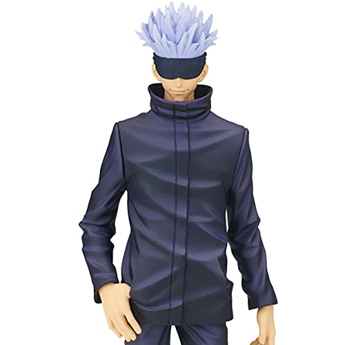 Banpresto Jujutsu Kaisen: Jukon No Kata - Satoru Gojo (Ver:A) Statue (17Cm) (18542)