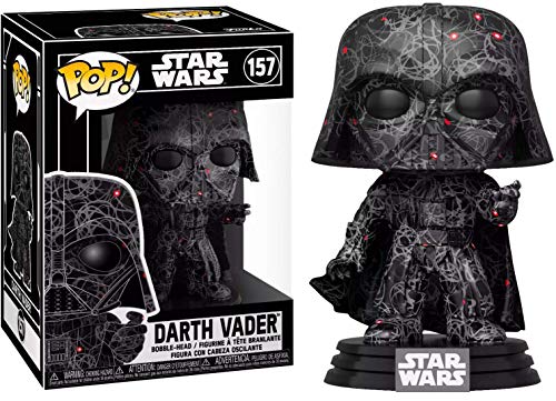 Funko Pop! Star Wars: Futura X Darth Vader (Target Exclusive)
