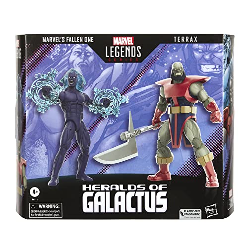 Hasbro - Marvel Legends Series - Heralds Of Galactus 2-Pack