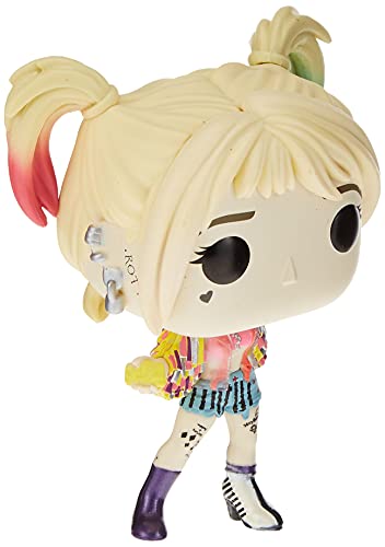 Funko Pop! Heroes: Birds Of Prey - Harley Quinn - Figura In Vinile Da Collezione - Idea Regalo - Merchandising Ufficiale - Giocattoli Per Bambini E Ad