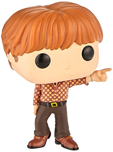 Funko Pop! Rocks: Bts - Dynamite - Jin - Figura In Vinile Da Collezione - Idea Regalo - Merchandising Ufficiale - Giocattoli Per Bambini E Adulti - Mu