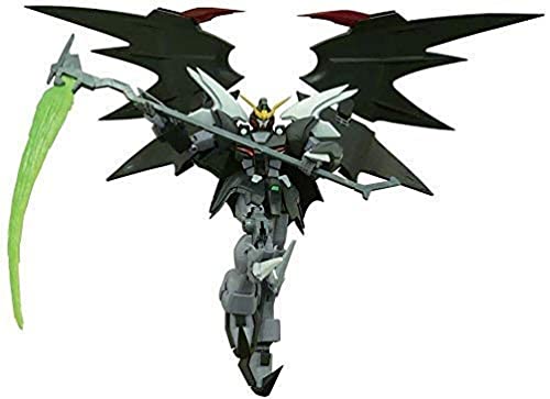 Bandai, Robot Gundam Deathscythe Hell Ver Ew 1/100, Master Grade