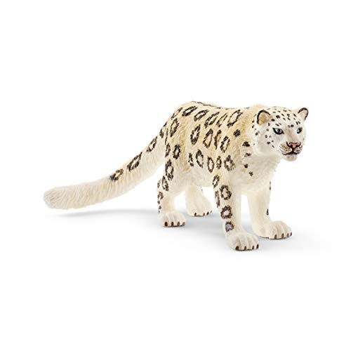 Schleich Leopardo Delle Nevi (5)