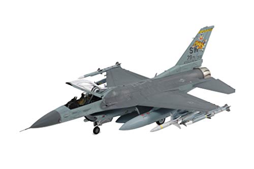 Tamiya - Modellino Aeroplano Fighting Falcon F - 16Cj, Scala 1:72