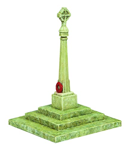 Hornby R7339 War Memorial Skaledale Edifici E Accessori, Grigio