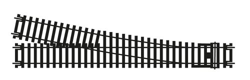 Hornby- Acessories-Track & Accessori Binari, R8078