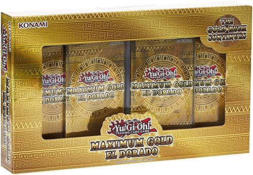 Yu-Gi-Oh! Maximum Gold: El Dorado, Mged
