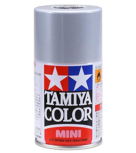 Ts83 Metallic Silver