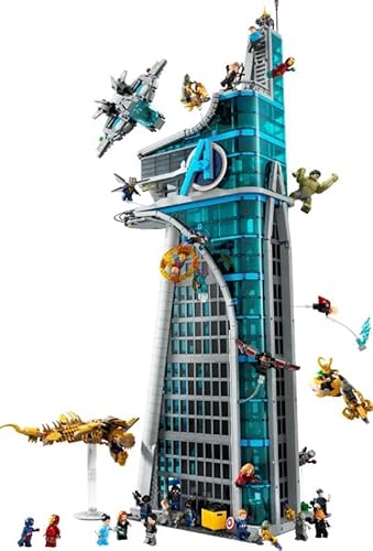 Lego® Super Heroes 76269 Avengers Tower