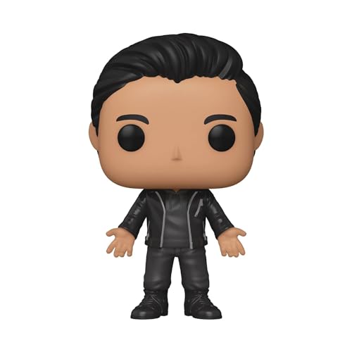 Funko Pop! Tv: Umbrella Academy - Ben Hargreeves Vinyl - Figura In Vinile Da Collezione - Idea Regalo - Merchandising Ufficiale - Giocattoli Per Bambi