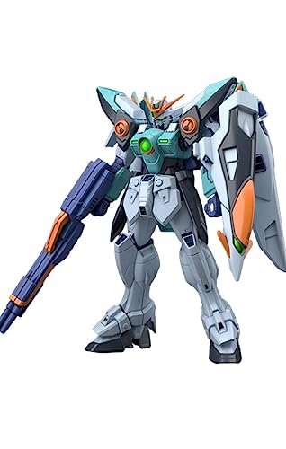 Bandai Hgbl 1/144 Wing Gundam Cielo Cero