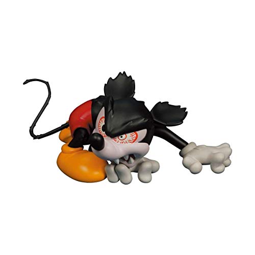 Disney Mickey Runaway Brain Ultra Detail Figure