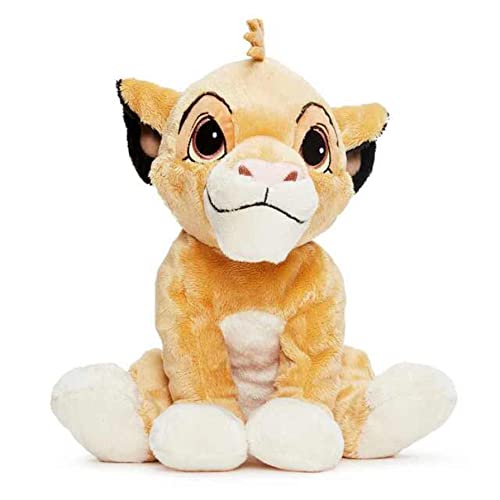 Simba Disney Simba Peluche 35 Cm, +0 Anni, 6315876486X04