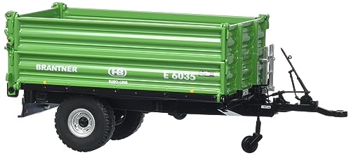 Siku Sieper Gmbh D/C Rimorchio Ribalt. 1Asse