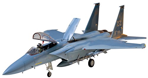 Tamiya 300060304 - Modellino Cacciabombardiere Mc Donnell Douglas F-15 Eagl In Scala 1:32