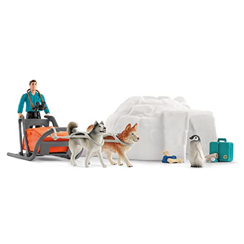 Figura De Juego Wild Life Antarktis Expedition, Spielfigur 42624